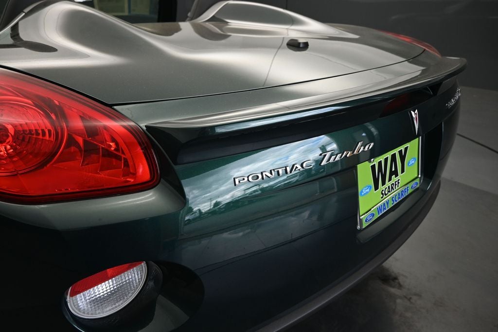 2007 Pontiac Solstice GXP