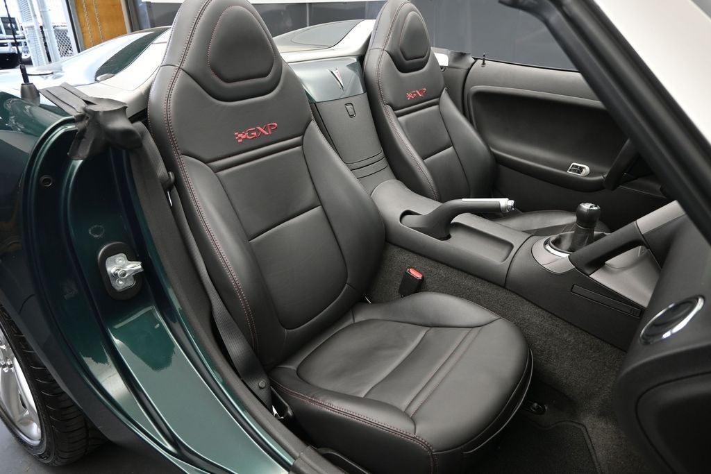 2007 Pontiac Solstice GXP