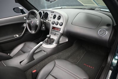 2007 Pontiac Solstice GXP