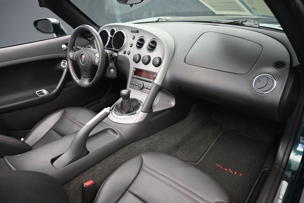 2007 Pontiac Solstice GXP