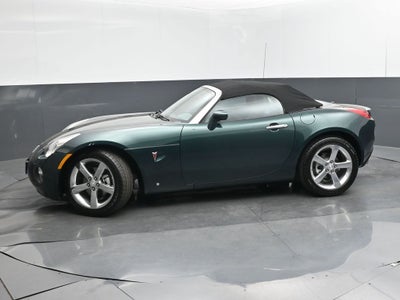 2007 Pontiac Solstice GXP