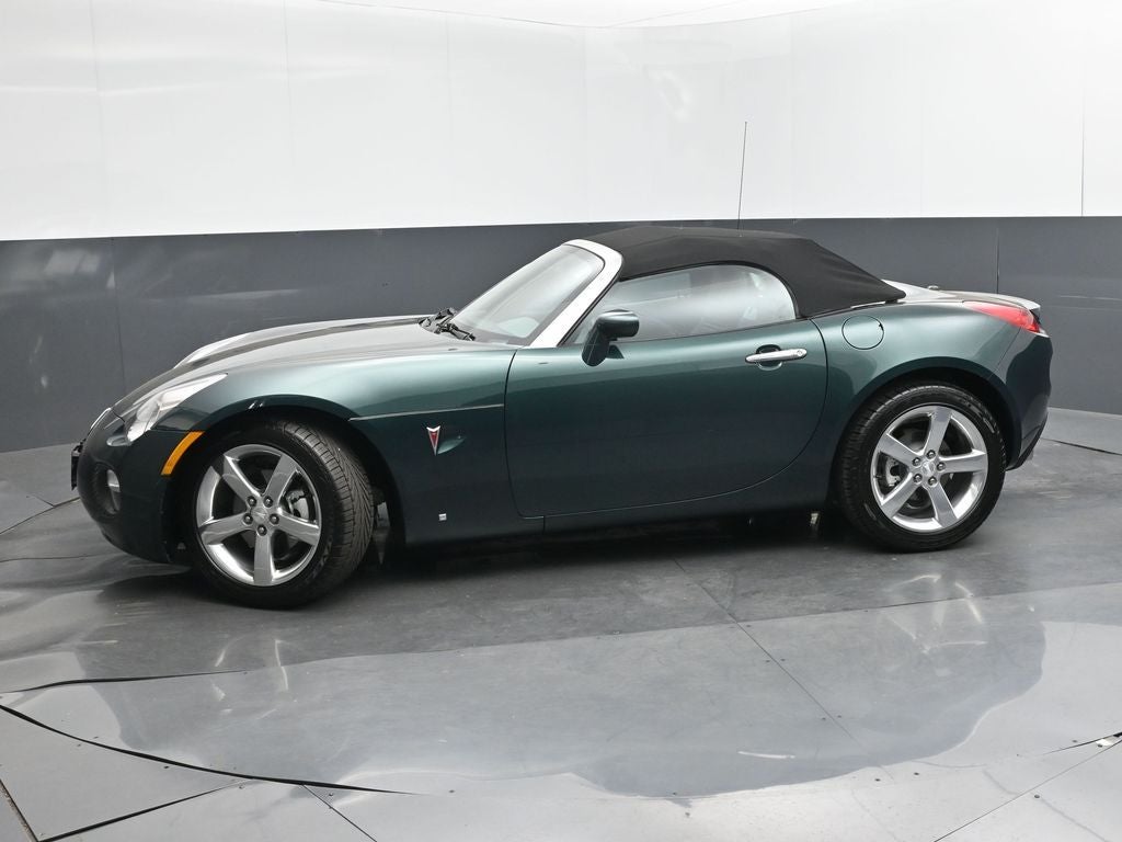 2007 Pontiac Solstice GXP
