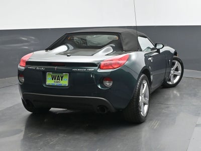 2007 Pontiac Solstice GXP