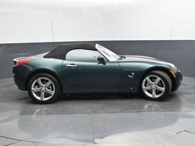 2007 Pontiac Solstice GXP
