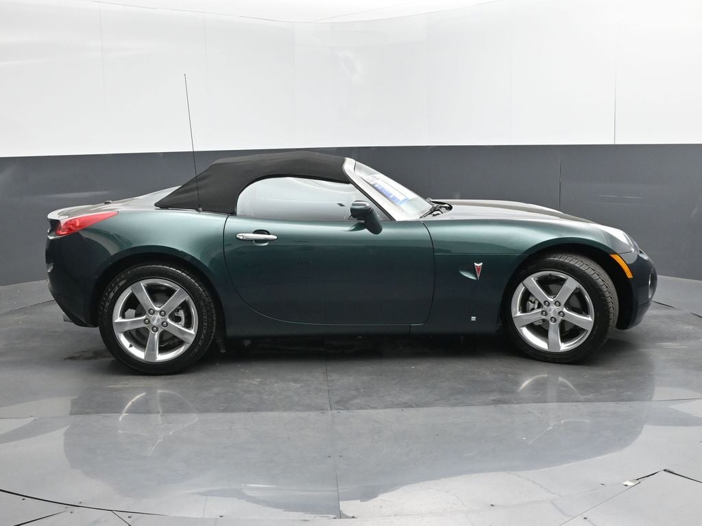 2007 Pontiac Solstice GXP