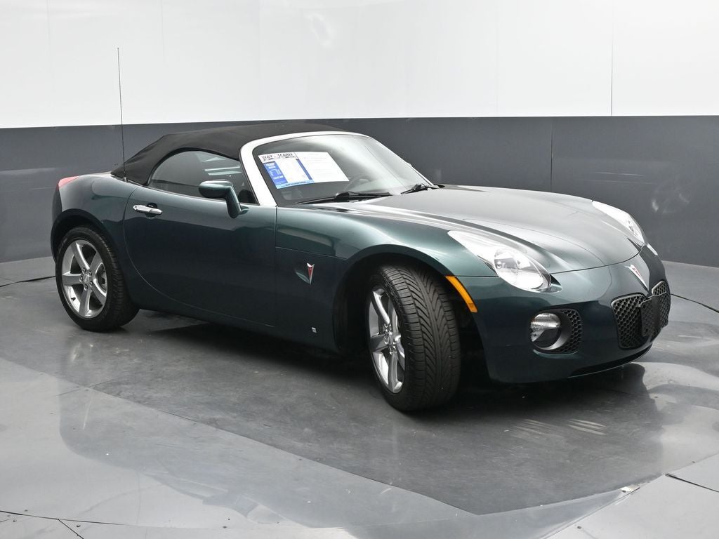 2007 Pontiac Solstice GXP