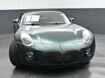 2007 Pontiac Solstice GXP