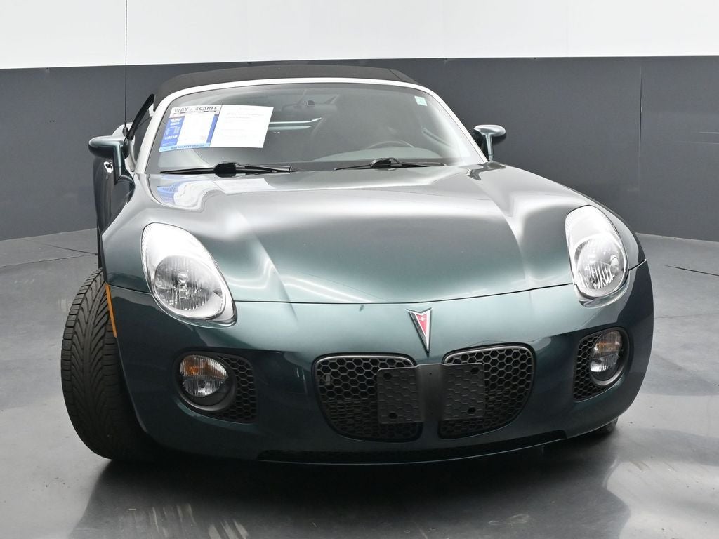 2007 Pontiac Solstice GXP