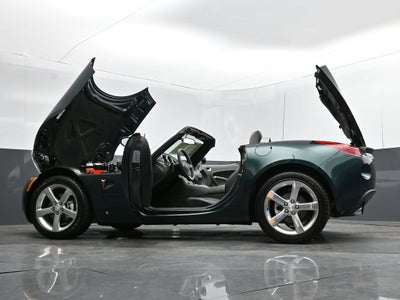 2007 Pontiac Solstice GXP
