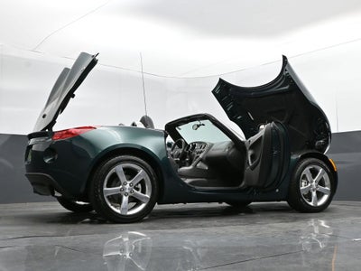 2007 Pontiac Solstice GXP