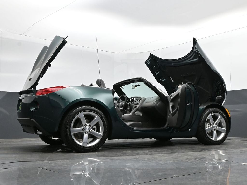 2007 Pontiac Solstice GXP