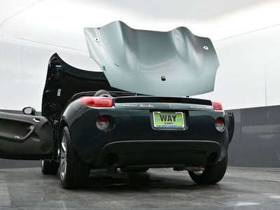 2007 Pontiac Solstice GXP