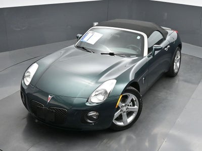 2007 Pontiac Solstice GXP