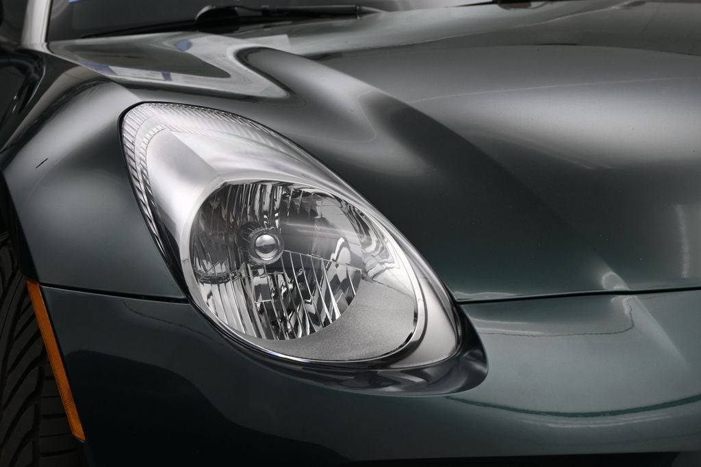 2007 Pontiac Solstice GXP