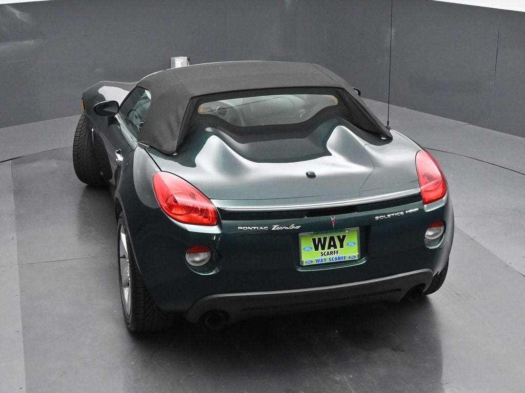 2007 Pontiac Solstice GXP