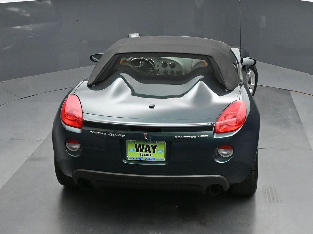 2007 Pontiac Solstice GXP