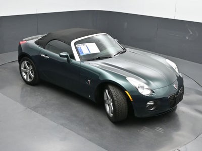 2007 Pontiac Solstice GXP
