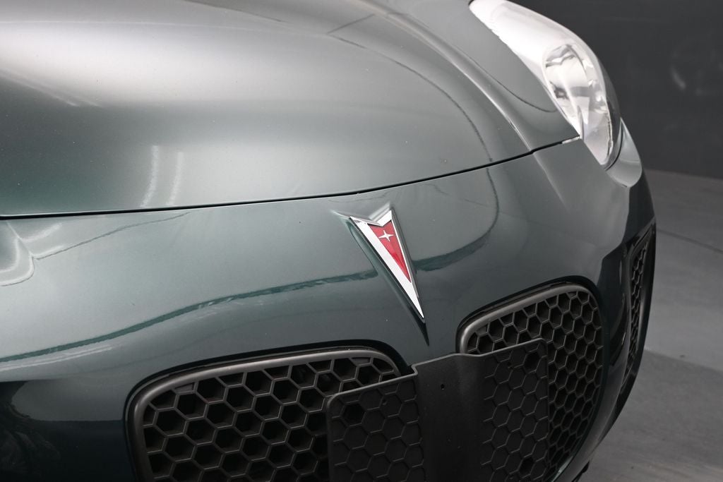 2007 Pontiac Solstice GXP