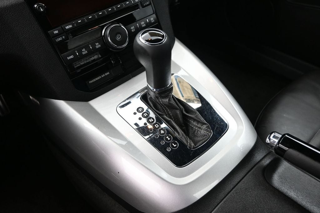 2007 Saturn Sky Base