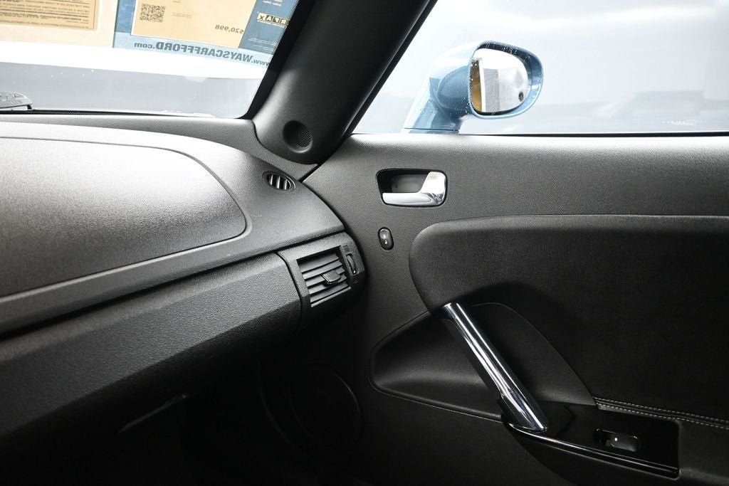 2007 Saturn Sky Base
