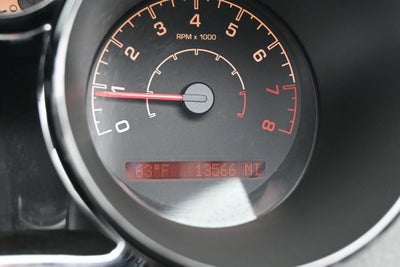 2007 Saturn Sky Base