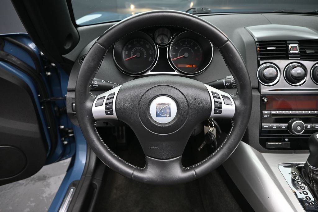 2007 Saturn Sky Base
