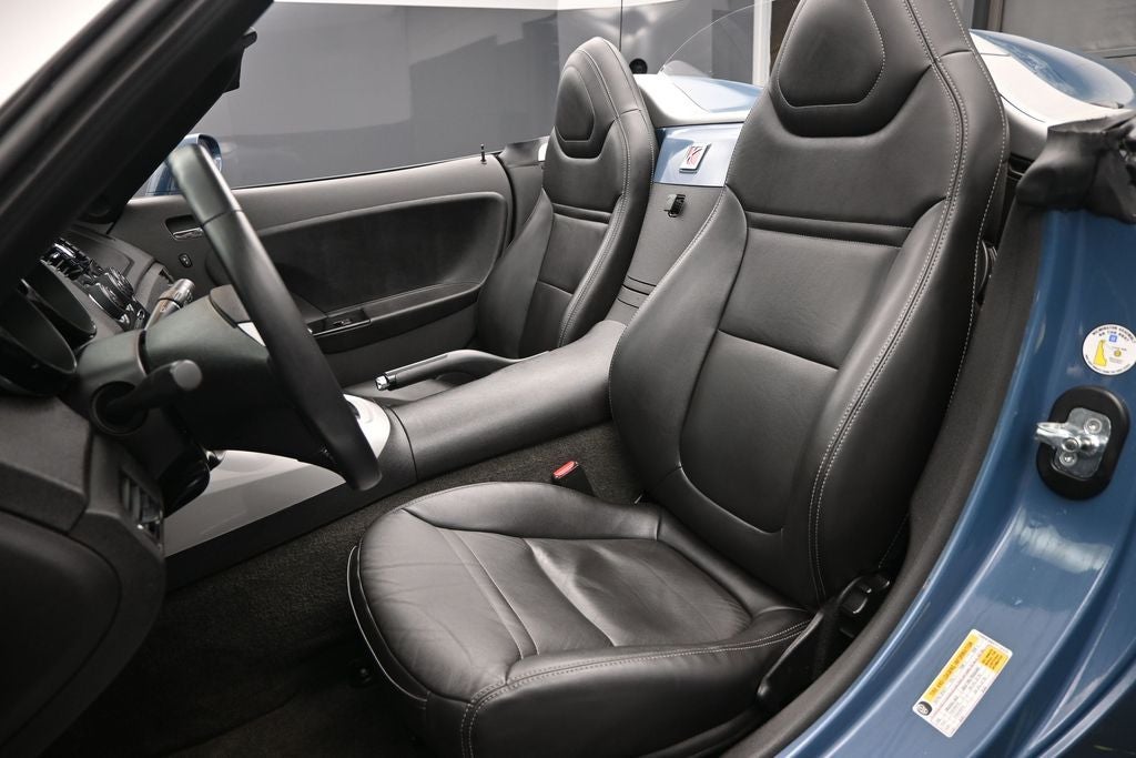 2007 Saturn Sky Base