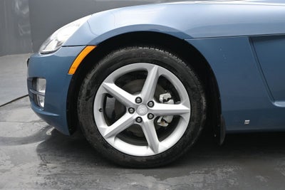2007 Saturn Sky Base