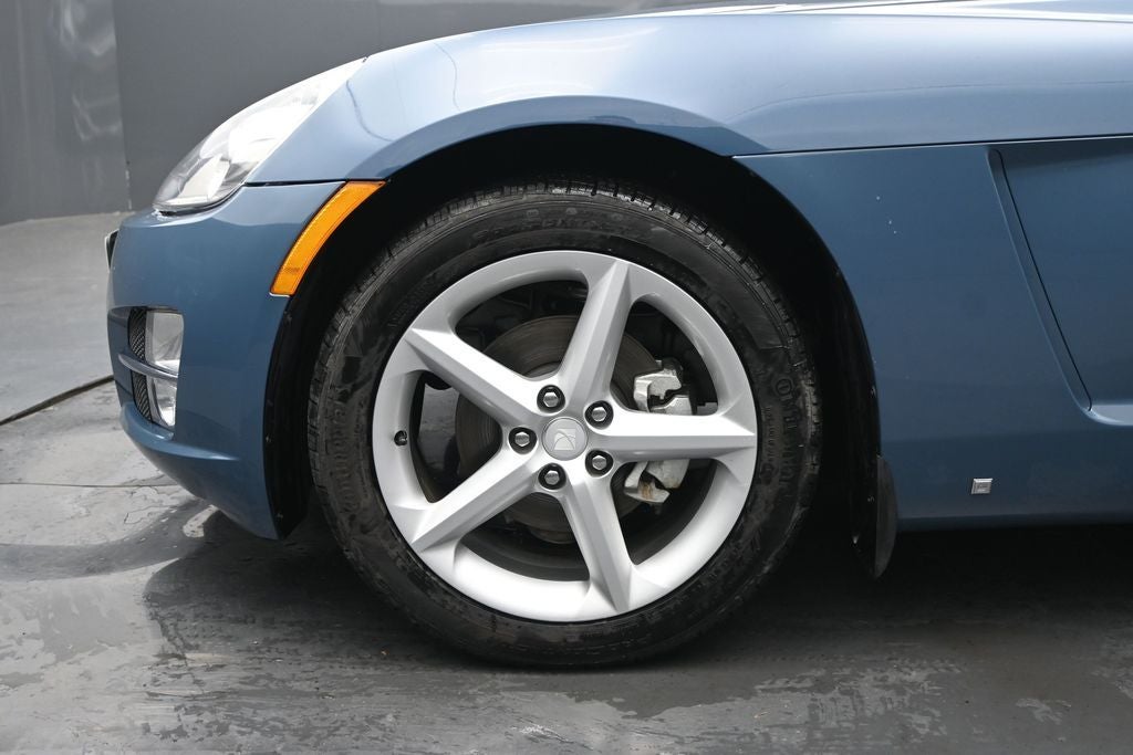 2007 Saturn Sky Base