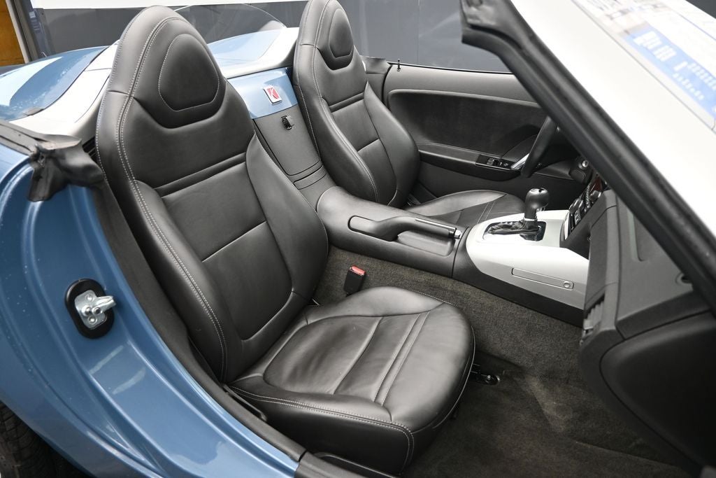 2007 Saturn Sky Base