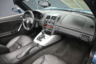 2007 Saturn Sky Base