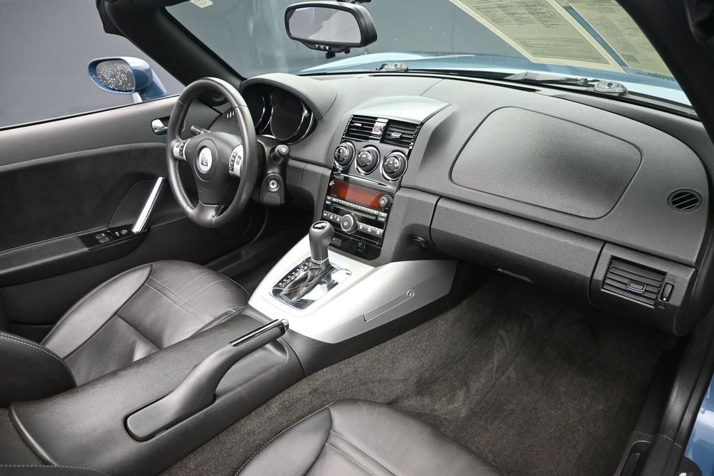2007 Saturn Sky Base