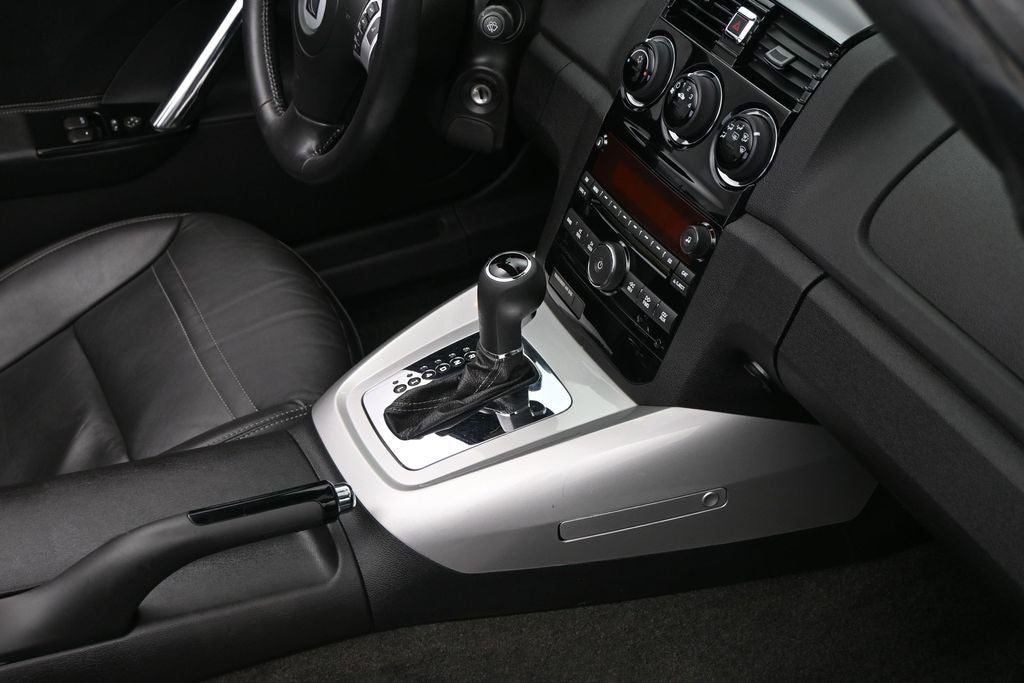 2007 Saturn Sky Base