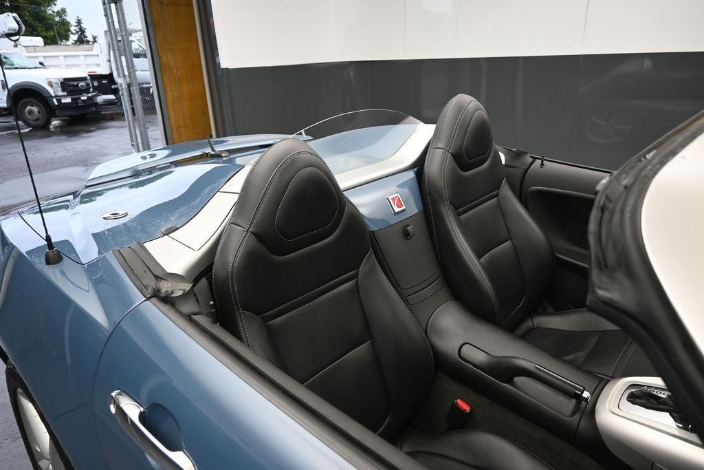 2007 Saturn Sky Base