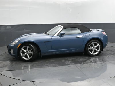 2007 Saturn Sky Base