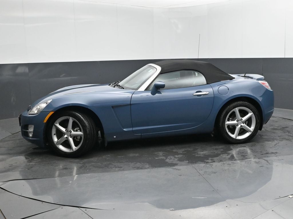 2007 Saturn Sky Base