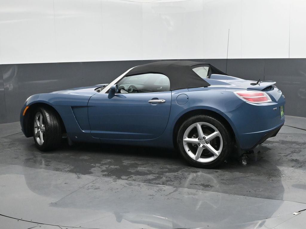2007 Saturn Sky Base
