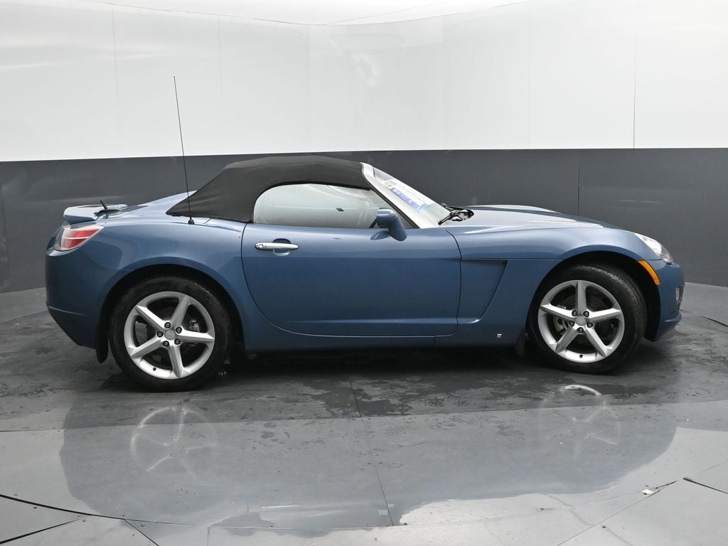 2007 Saturn Sky Base