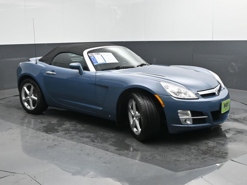 2007 Saturn Sky Base