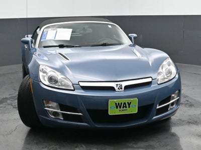 2007 Saturn Sky Base