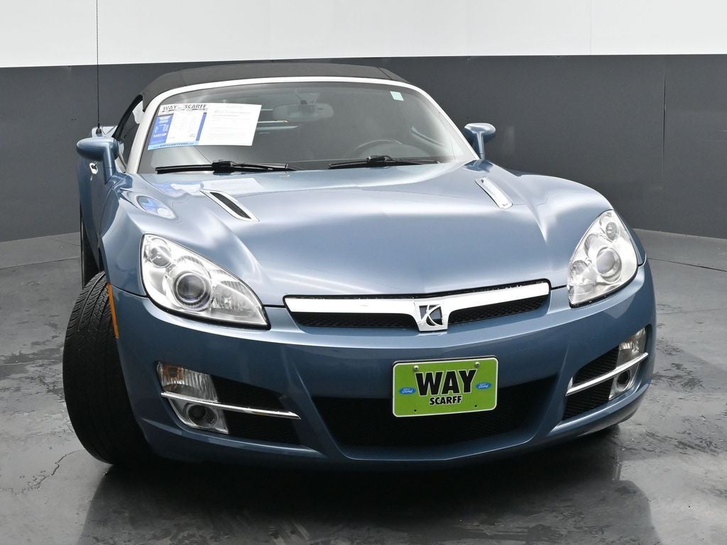 2007 Saturn Sky Base