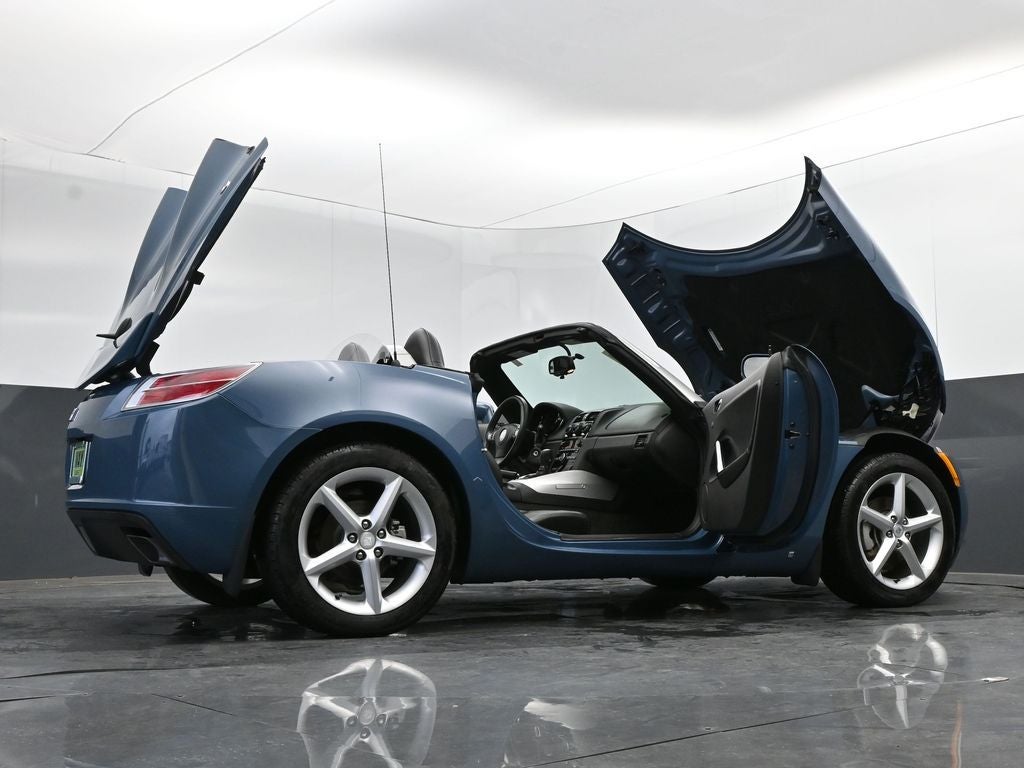 2007 Saturn Sky Base