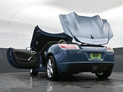 2007 Saturn Sky Base