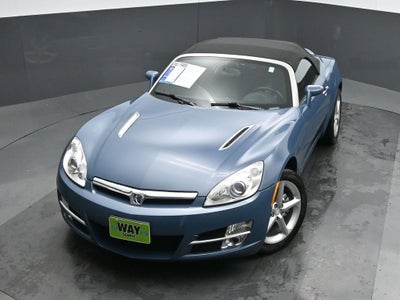 2007 Saturn Sky Base