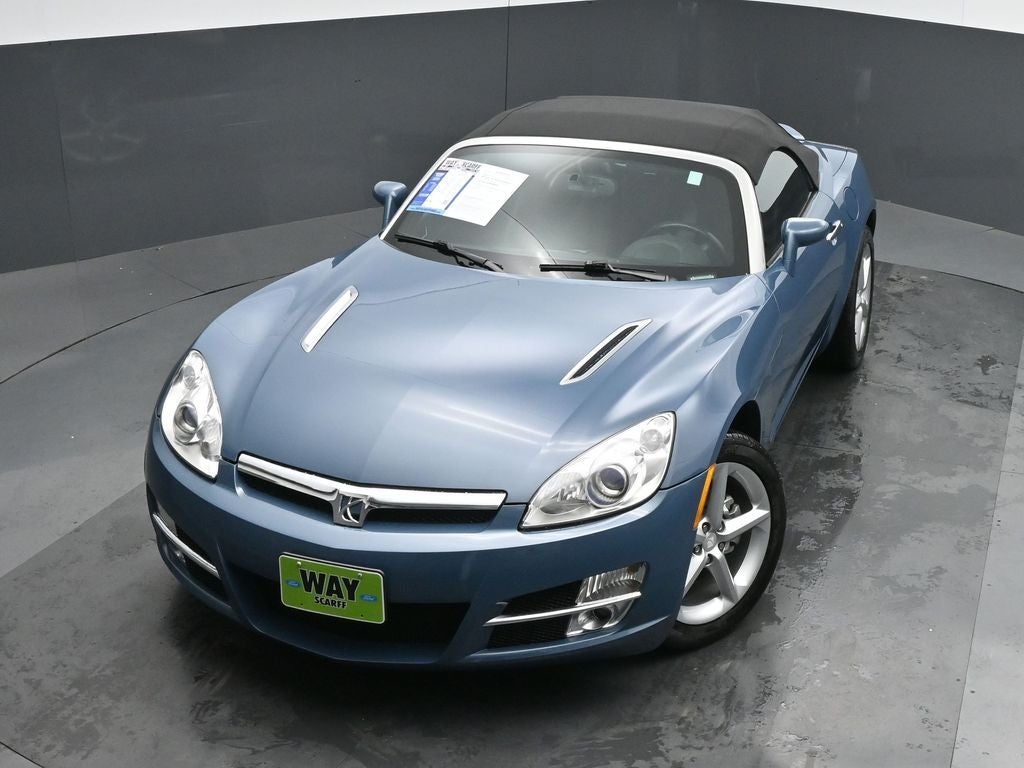 2007 Saturn Sky Base