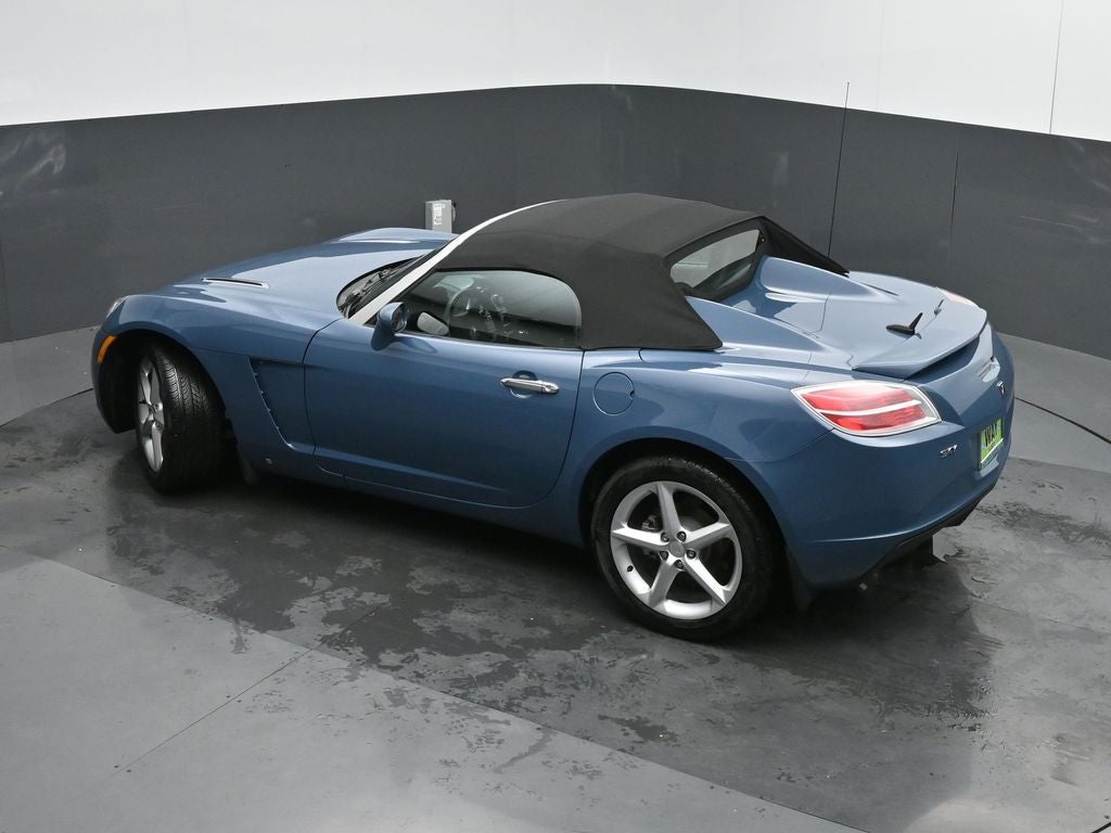 2007 Saturn Sky Base