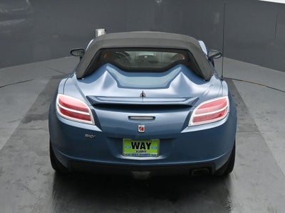 2007 Saturn Sky Base