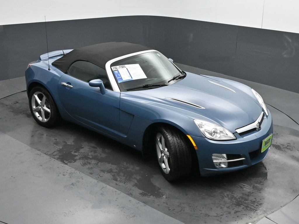 2007 Saturn Sky Base