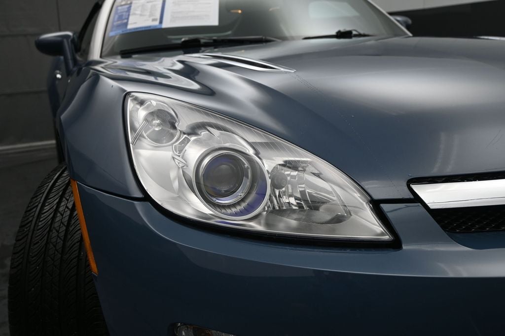 2007 Saturn Sky Base