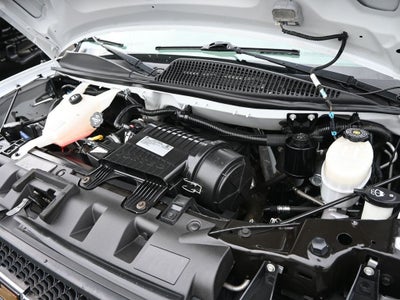 2020 Chevrolet Express 3500 LT Passenger